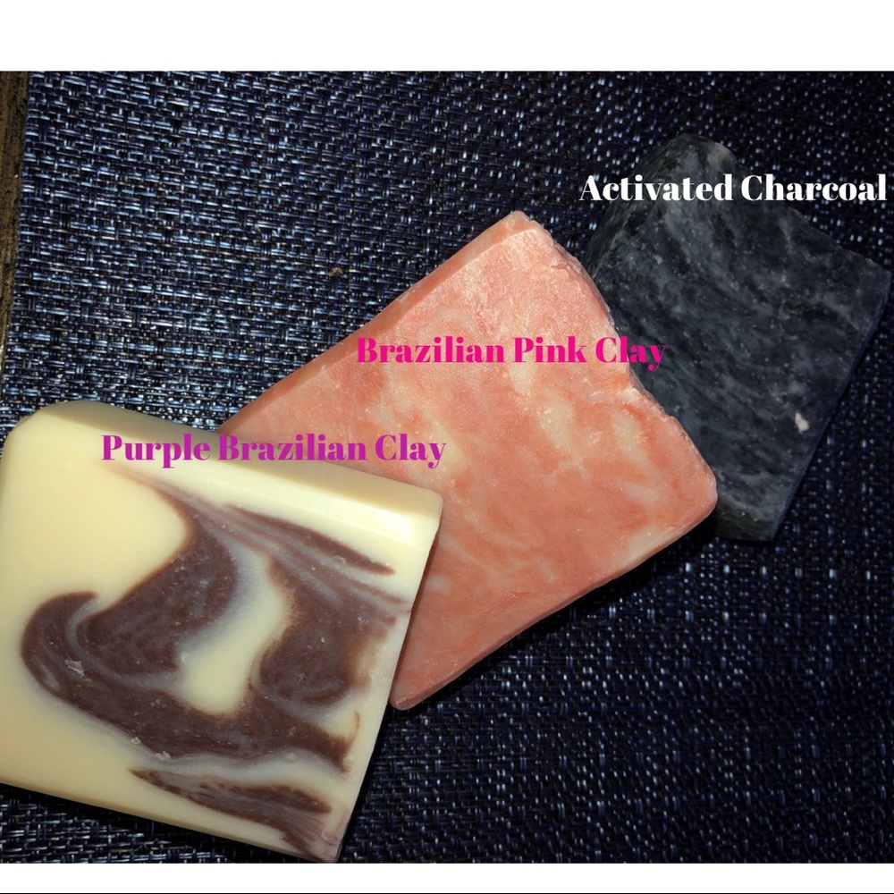 Handmade Vegan Soap Bars